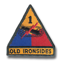 1st div brigade 3rd armd units bn arm 2nd 37th